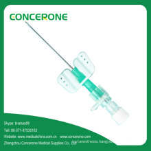 Disposable Sterile IV Cannula Butterfly Type